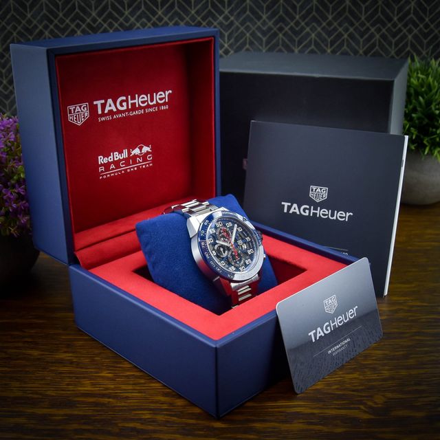 Tag Heuer Carrera CAR2A1W.BA0703 Image 6